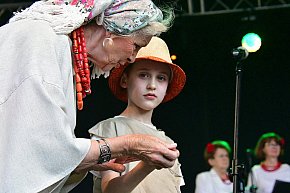 Widowisko \"Świętojańska Noc Kupały\" na scenie letniej BCK-13402
