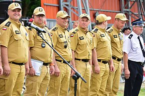 Międzygminne zmagania OSP we Frampolu-13405