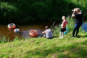 Wicie wianków u Dereźnianek – tradycja, integracja i twórcze spędzanie wolnego czasu-13409