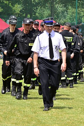 Międzygminne zmagania OSP we Frampolu-13405