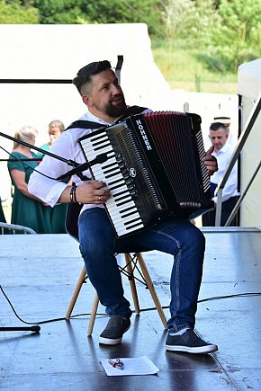Biłgorajska Nuta w Dylach: Tradycja i sztuka na gminnym Festiwalu-13406
