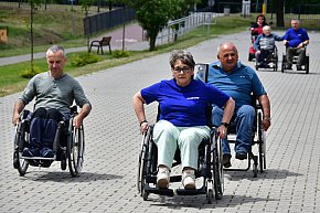 Razem możemy więcej: Integracyjny bieg i konkurencje dla osób niepełnosprawnych w Biłgoraju-13434