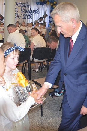 Uroczyste Pożegnanie Absolwentów Przedszkola im. św. Jana Pawła II w Biłgoraju-13431