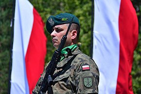 Obchody 81. rocznicy bitwy nad Sopotem w Osuchach – hołd dla polskich bohaterów (FOTO-13451