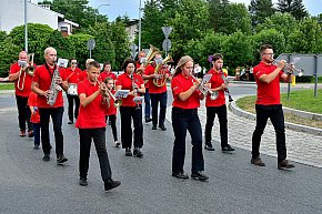 Kresowy Festiwal Orkiestr Dętych w Tarnogrodzie-13453