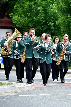Kresowy Festiwal Orkiestr Dętych w Tarnogrodzie-13453