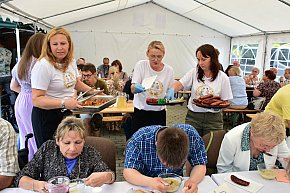 Dzień skupienia dla osób z niepełnosprawnościami w Radzięcinie-13456