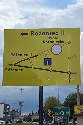 Leją asfalt na bramie Roztocza-13585