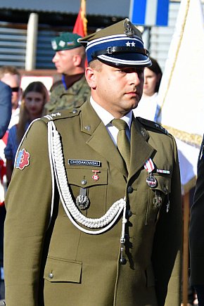 Biłgoraj. 81. rocznica wybuchu Powstania Warszawskiego-13587