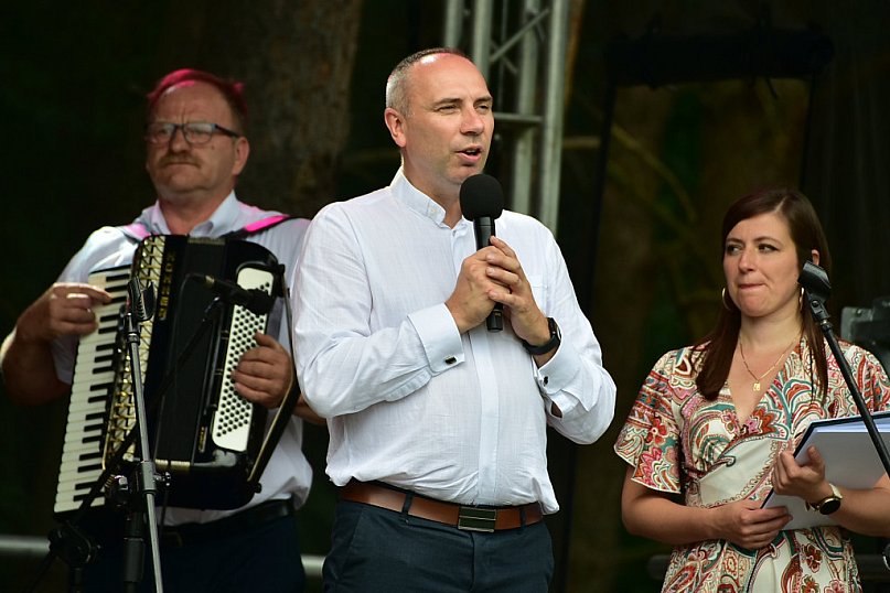 28. Festiwal Pieśni Maryjnej w Górecku Kościelnym