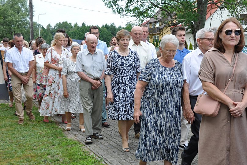 Odpust ku czci Matki Bożej Anielskiej w Smólsku