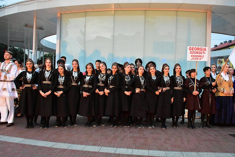 Festiwal Kultur 2025 w Biłgoraju: podróż do świata tradycji, muzyki i tańca