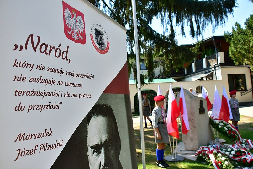 Biłgoraj. 105. rocznica Cudu nad Wisłą i święto WP