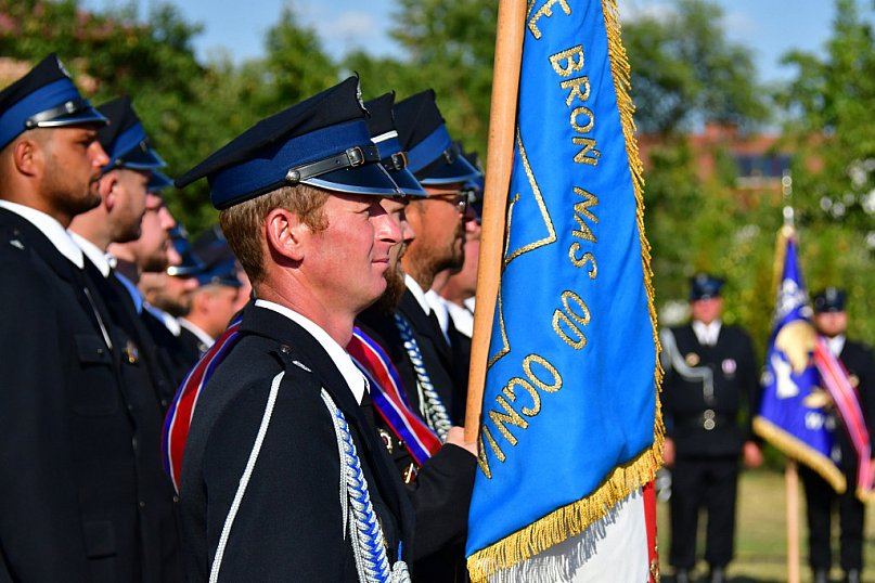 100 lat służby i solidarności – jubileusz OSP w Różańcu Pierwszym