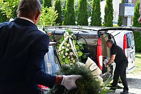 Ostatnia ziemska droga śp. Szczepana Łubiarza-13659