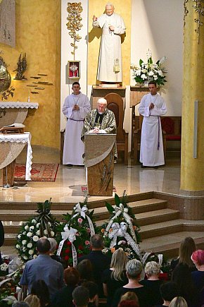 Ostatnia ziemska droga śp. Szczepana Łubiarza-13659