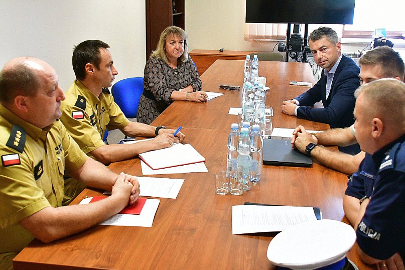 Rozmawiano o propozycji dla użytkowników hulajnóg elektrycznych