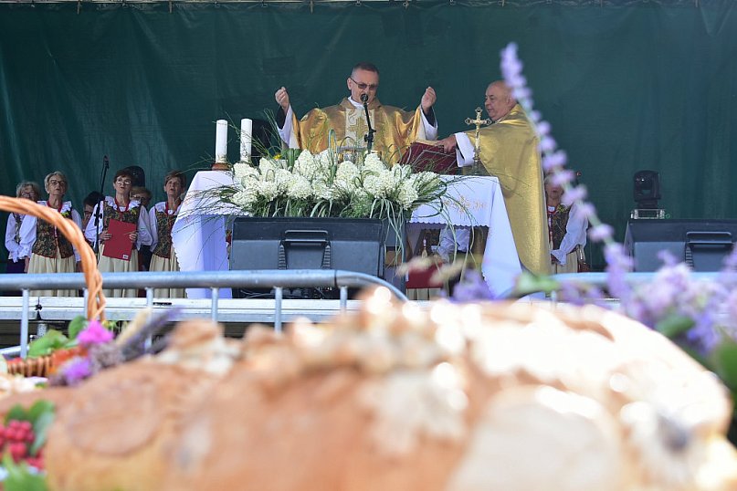 Dożynki w Gminie Biłgoraj