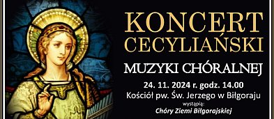 BIŁGORAJ: Koncert cecyliański-1310