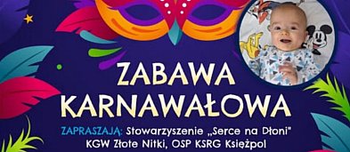 KSIĘŻPOL: Charytatywna zabawa karnawałowa-1421