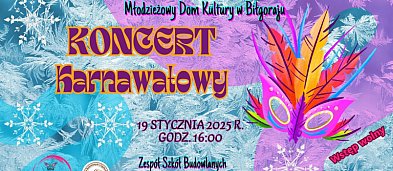 BIŁGORAJ: Koncert karnawałowy-1424