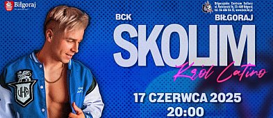BIŁGORAJ: Skolim król latino-1537