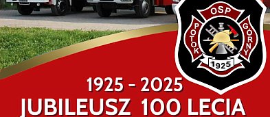 POTOK GÓRNY: 100-lecie OSP-1581
