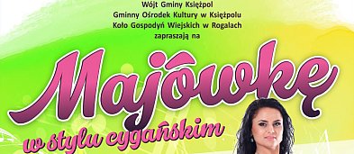 ROGALE: Majówka w cygańskim stylu-1609