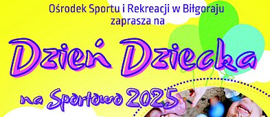 BIŁGORAJ: Sportowy Dzień Dziecka-1629