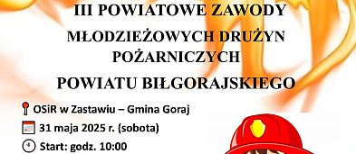 GORAJ: Zawody MDP-1634