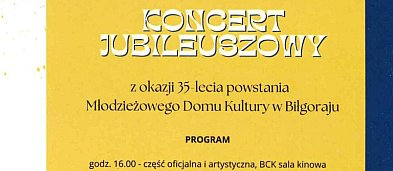 BIŁGORAJ: Jubileusz 35-lecia MDK-1645