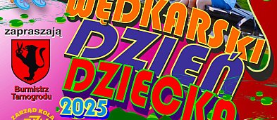 TARNOGRÓD: Wędkarski Dzień Dziecka-1650