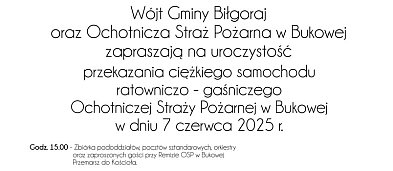 BUDKOWA: Przekazanie wozu bojowego-1668