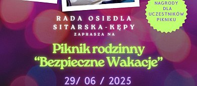 BIŁGORAJ: Piknik rodzinny - bezpieczne wakacje-1734