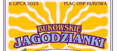 BUKOWA: Bukowskie jagodzinaki-1766