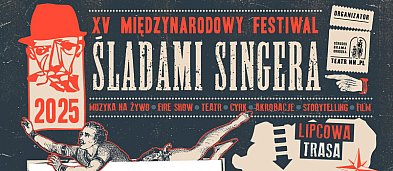 JÓZEFÓW: Śladami Singera-1786