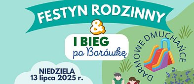 OLCHOWIEC: Festyn rodzinny i I Bieg po Borówkę-1788