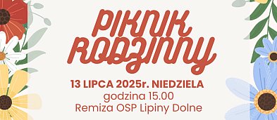 LIPINY DOLNE: Piknik rodzinny-1807