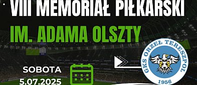 TERESZPOL: VIII  Memoriał Sportowy im. Adama Olszty-1810