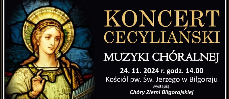 BIŁGORAJ: Koncert cecyliański