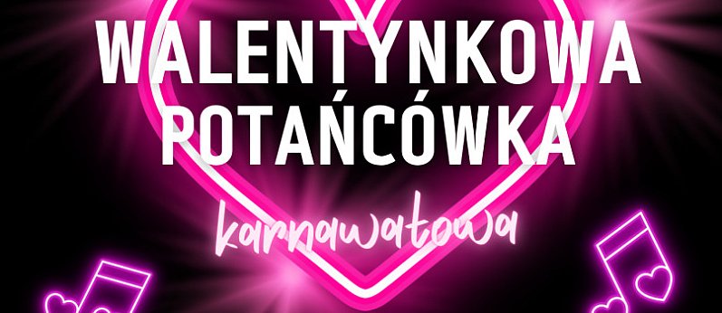 FRAMPOL: Walentynkowa potańcówka