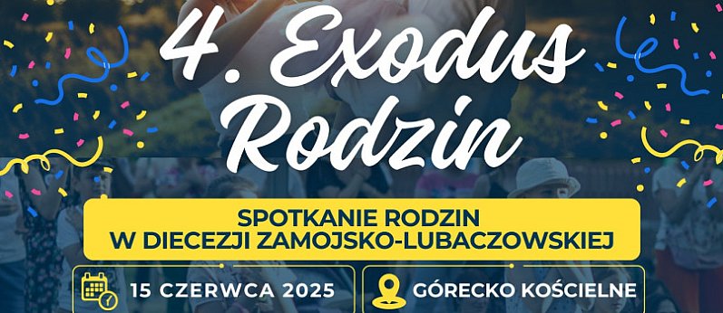 GÓRECKO KOŚCIELNE: Exodus Rodzin