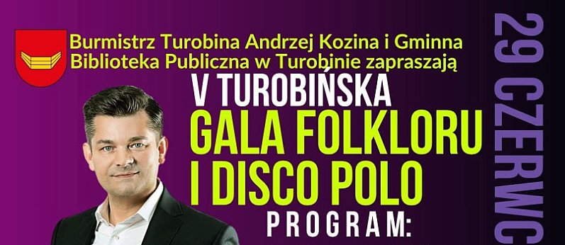 TUROBIN: Gala Disco Polo