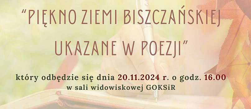 BISZCZA: Piękno Ziemi Biszczańskiej-1333