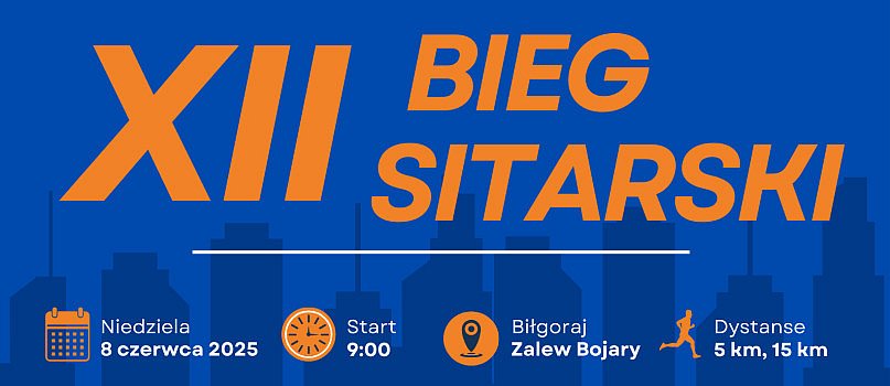 BIŁGORAJ: XII Bieg Sitarski-1568