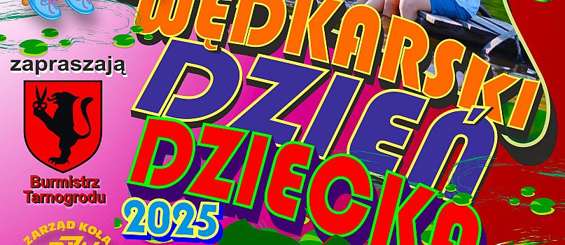 TARNOGRÓD: Wędkarski Dzień Dziecka-1650