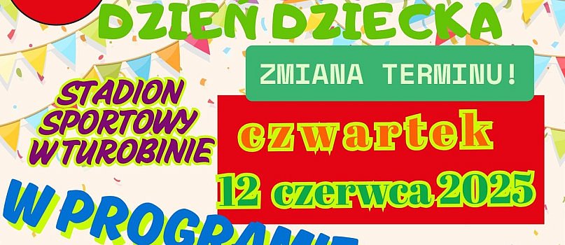 TUROBIN: Gminny Dzień Dziecka-1694