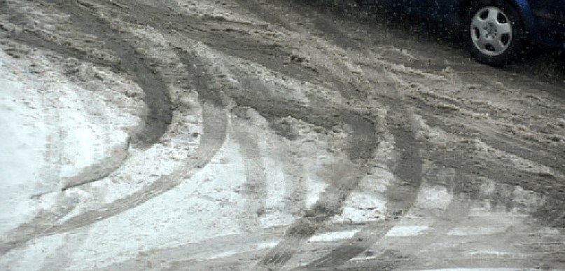 Sytuacja na drogach wojewódzkich