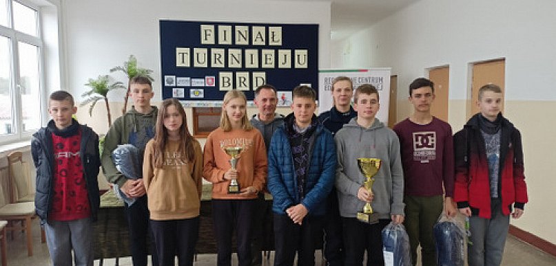 Miejski Turniej BRD
