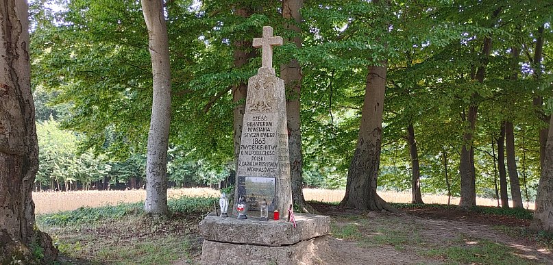 Ruszą szlakiem na Wzgórze Polak